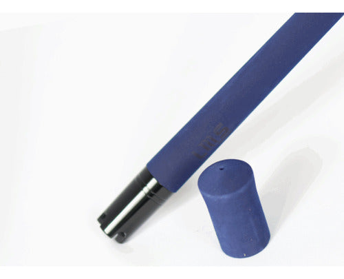 Vara Lumis Vertical Jig Molinete Pe 6-8 Speed 120 280g Fuji