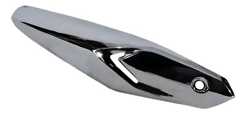 Protetor De Escapamento Start Fan Titan Cg 160 2016 A 2024