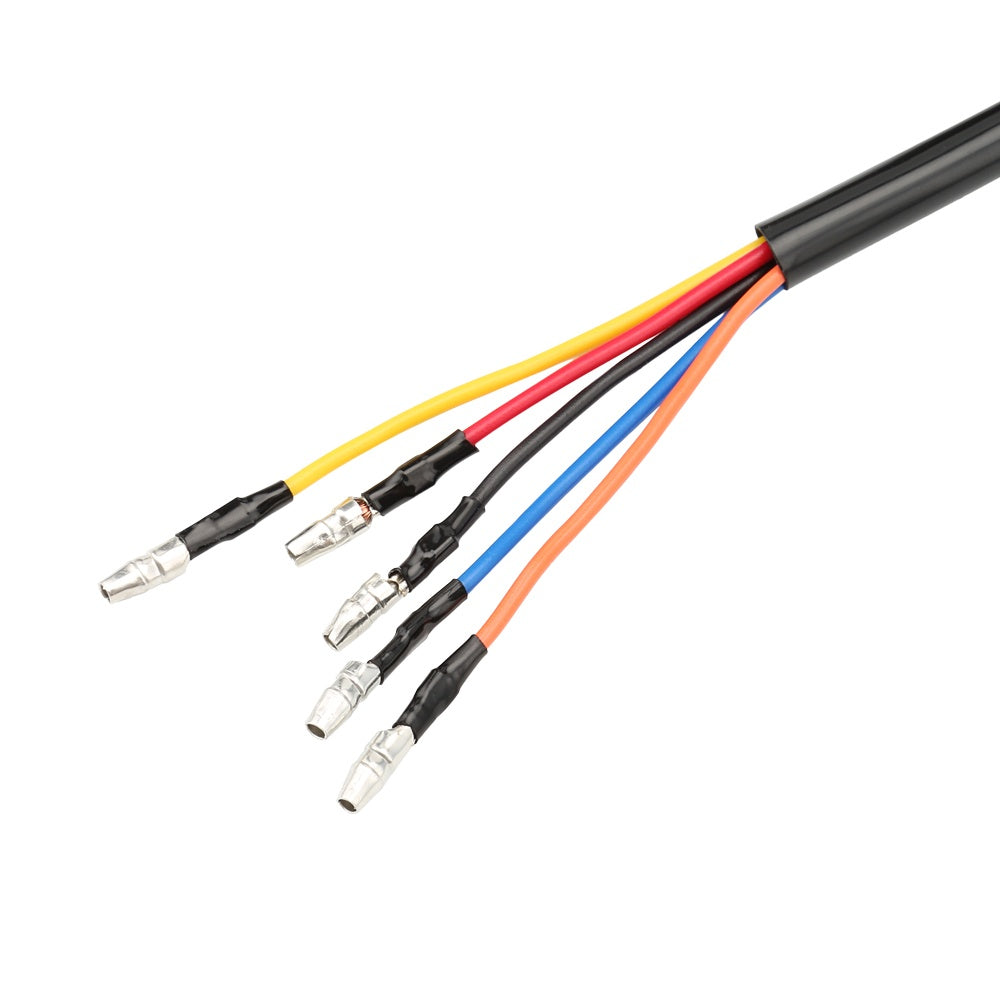 Motocicleta Transforma O De Trav O De Luz Led Tirar Luz Luz Negra Luzes Da Cauda Levou L Mpas De Cauda De Freio Para Harley Bobber Caf Caf Atv