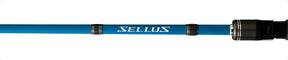 Vara Carretilha Sellus Suc58mha 5'8 1,73mts 10-25lb Shimano Cor Azul