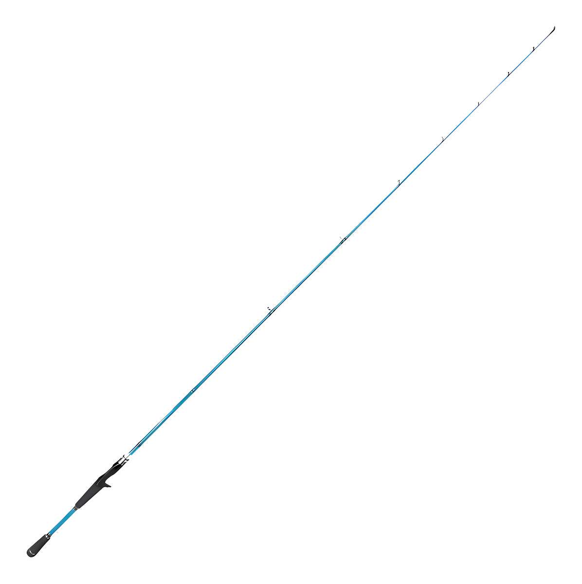 Vara Carretilha Sellus Suc58mha 5'8 1,73mts 10-25lb Shimano Cor Azul