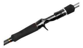 Vara Maruri Avante (2,40m) 30-60lbs 2 Pt cor preto e prata