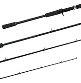 Vara Carretilha Triton Hd 2,40m 20-40lb 2 Partes- Saint Plus