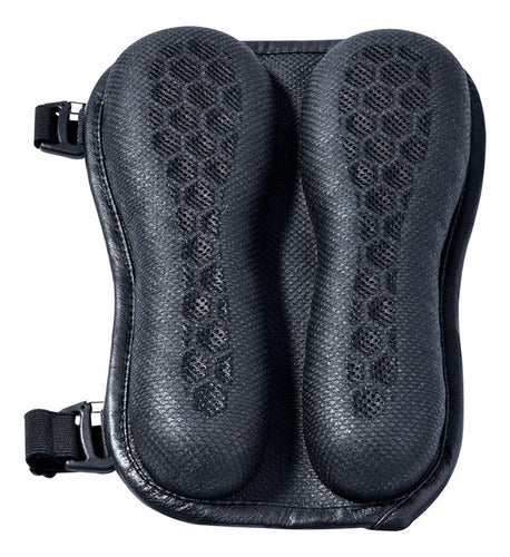 Almofada De Gel Para Assento De Moto Antiderrapante Viagem