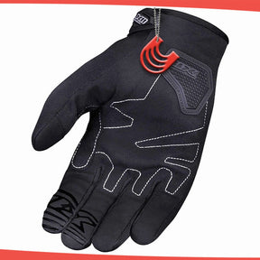 Luva X11 Masculina Blackout 2 Touch Verão Motociclista Moto