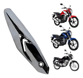 Protetor De Escapamento Start Fan Titan Cg 160 2016 A 2024