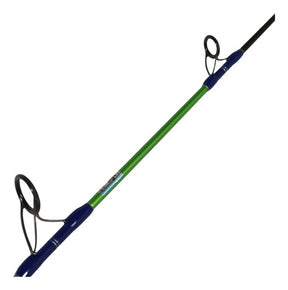 Vara Lumis Vertical Jig Molinete Pe 6-8 Speed 120 280g Fuji
