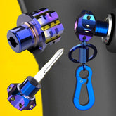 Válvula De Gás Do Tanque De Combustível Interruptor Petcock Da Motocicleta Para Honda TMX 125/155