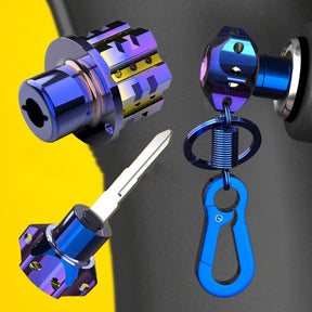 Válvula De Gás Do Tanque De Combustível Interruptor Petcock Da Motocicleta Para Honda TMX 125/155